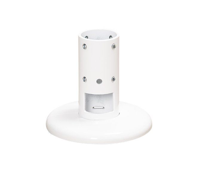 B-Tech SYSTEM 2 - Heavy Duty Ceiling / Floor Mount (Fixed) for 50mm Poles - Image 1