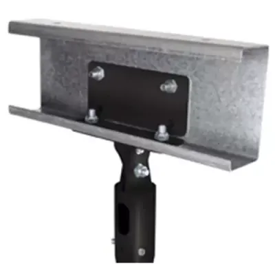 B-Tech SYSTEM 2 - Purlin Mount for Ø50mm Poles - Thumbnail 2