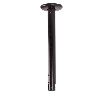 B-Tech SYSTEM 2 - Ceiling Mount with 50mm Adjustable Extension Pole - 0.6m to 1m Pole