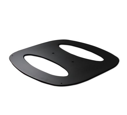 B-Tech Large Back-To-Back Floor Base for Display Stands - Thumbnail 2
