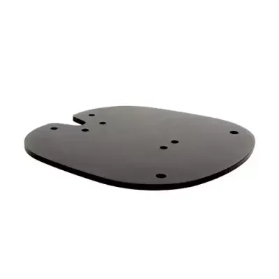 B-Tech SYSTEM X - Bolt-Down Floor Base for BT8380