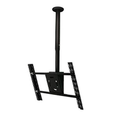 B-Tech Telescopic Universal Flat Screen Ceiling Mount with Tilt (VESA