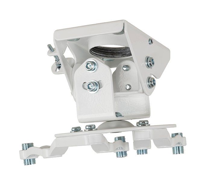 B-Tech SYSTEM 2 - Universal Projector Ceiling Mount with Micro-adjustm - Image 1