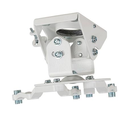 B-Tech SYSTEM 2 - Universal Projector Ceiling Mount with Micro-adjustm
