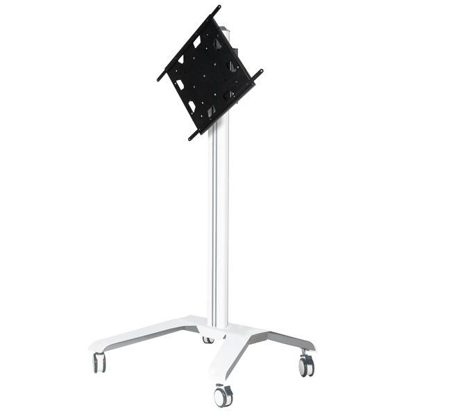 B-Tech Flat Screen Trolley with Flip Rotation (VESA 600 x 400) - 1.7m - Image 1