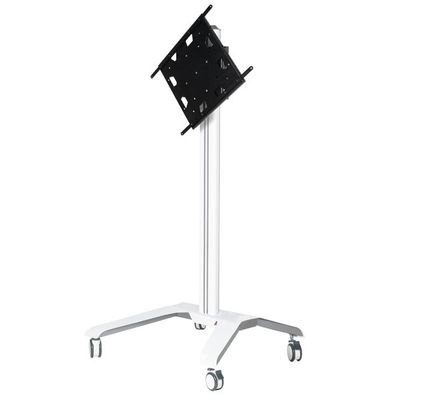 B-Tech Flat Screen Trolley with Flip Rotation (VESA 600 x 400) - 1.7m