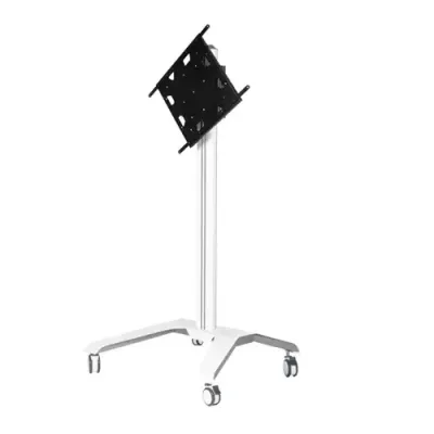 B-Tech Flat Screen Trolley with Flip Rotation (VESA 600 x 400) - 1.7m - Thumbnail 2