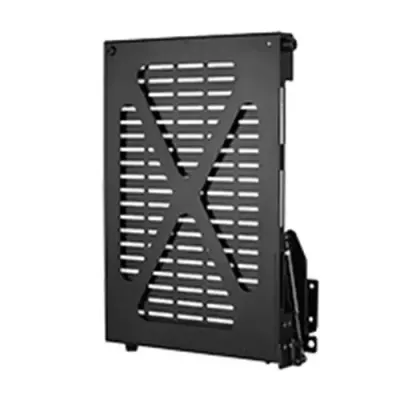 B-Tech Flip-Down AV Storage Tray - Thumbnail 2