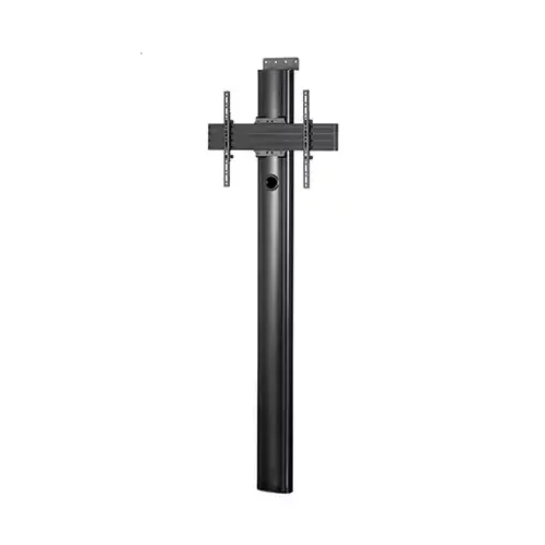 B-Tech MODE-AL - Premium Floor-to-Wall Single Screen UC Stand (VESA 600 x 400) - 2m - Image 1