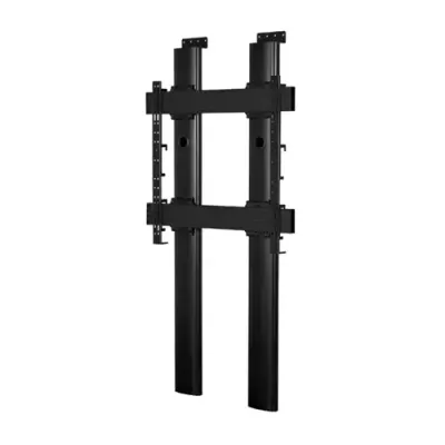B-Tech MODE-AL - Premium Floor-To-Wall Single Screen Twin Column UC St - Thumbnail 2