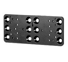 B-Tech Mounting Plate for UC / VC Video Bars - Image 1