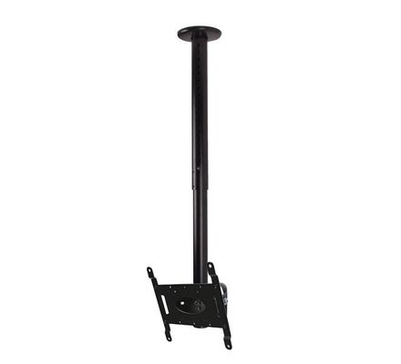 BT8420/B Telescopic Universal Flat Screen Ceiling Mount with Tilt (VESA 200 x 200) - 0.6m to 1m