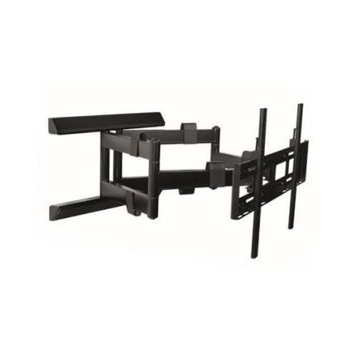 B-Tech XRWALLA 190.5 cm (75") Black - Image 1