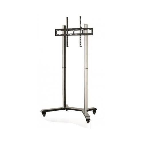 B-Tech XRTROLLEYXL 2.18 m (86") Black. Silver - Image 1