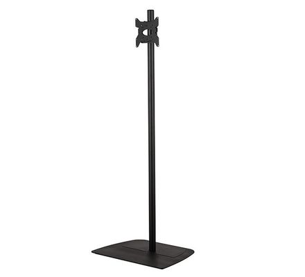 B-Tech Universal Flat Screen Floor Stand (VESA 200 x 200) - 1.8m 50mm Pole