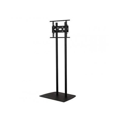 B-Tech Universal Flat Screen Floor Stand (VESA 600 x 400) - Twin 1.8m