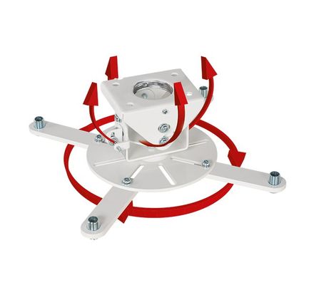 B-Tech BT899XL/W project mount Ceiling White - Thumbnail 2
