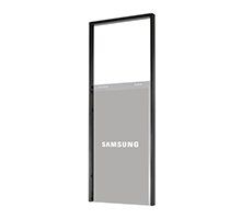 B-Tech Ceiling Mount For SAMSUNG 55 OMN-D-Black - Image 1