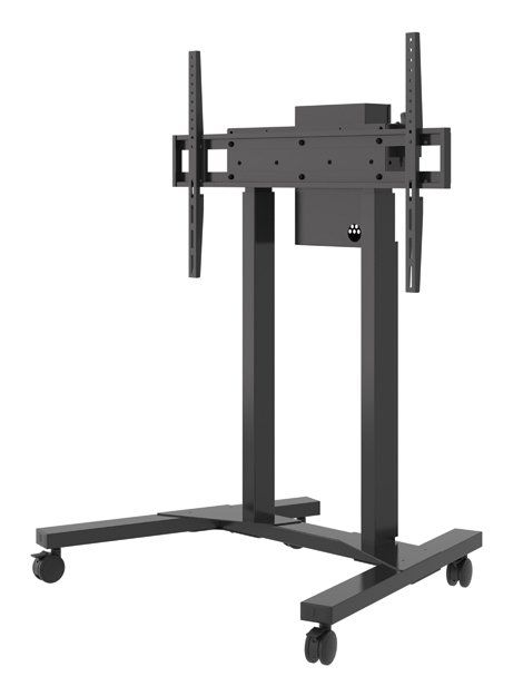 B-Tech BT8558 2.54 m (100") Black - Image 1