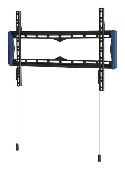 B-Tech Elements Fixed 600 Flat 2.03 m (80") Wall Black. Blue