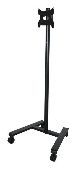 B-Tech BT7504/B V2 signage display mount 139.7 cm (55") Black - Thumbnail 2