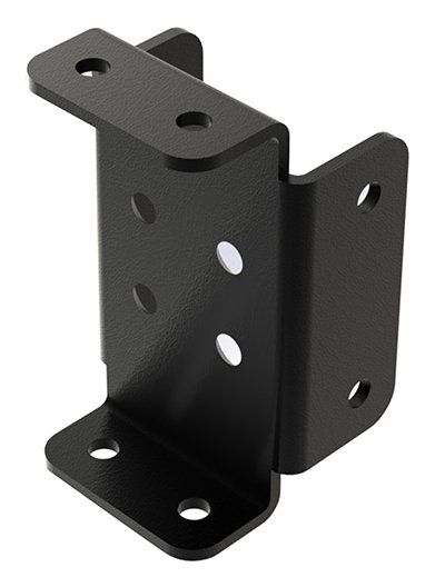 B-Tech BT8380-JPR/B TV mount accessory - Thumbnail 2
