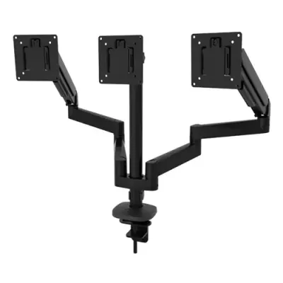 B-Tech BT7353/B monitor mount / stand 81.3 cm (32") Desk Black - Thumbnail 2