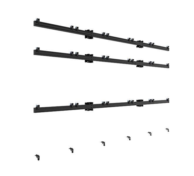 Universal 27 Inch dvLED Wall Mount - Image 1