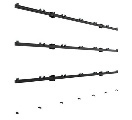 Universal 27 Inch dvLED Wall Mount