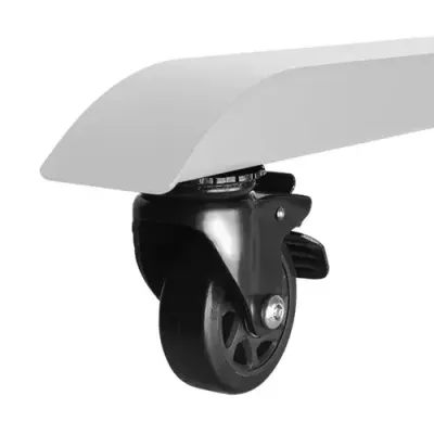 B-Tech System X Non-Marking Braked Castors - Thumbnail 2