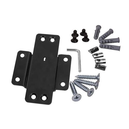 B-Tech SYSTEM X - Rail Mounting Bracket for BT8390 - 19mm from Wall - Image 1