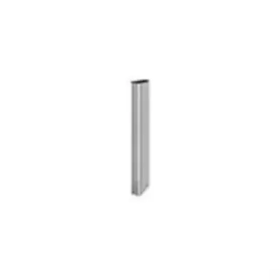 B-Tech SYSTEM X - Vertical Support Column - 0.6m