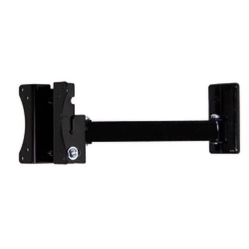 B-Tech Flat Screen Wall Mount with Single Arm (VESA 100) - Image 1