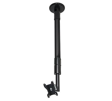 B-Tech Flat Screen Ceiling / Desk Mount with Tilt &amp; Swivel (VESA 1