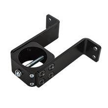 B-Tech SYSTEM 2 - Wall Mounting Bracket for Ø50mm Poles