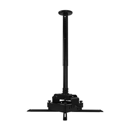 B-Tech SYSTEM 2 - Heavy Duty Projector Ceiling Mount with Micro-adjust - Image 1