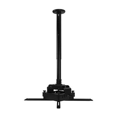 B-Tech SYSTEM 2 - Heavy Duty Projector Ceiling Mount with Micro-adjust