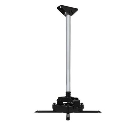 B-Tech SYSTEM 2 - Heavy Duty Projector Ceiling Mount with Micro-adjust