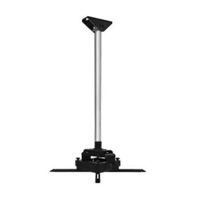 B-Tech SYSTEM 2 - Heavy Duty Projector Ceiling Mount with Micro-adjust - Thumbnail 2