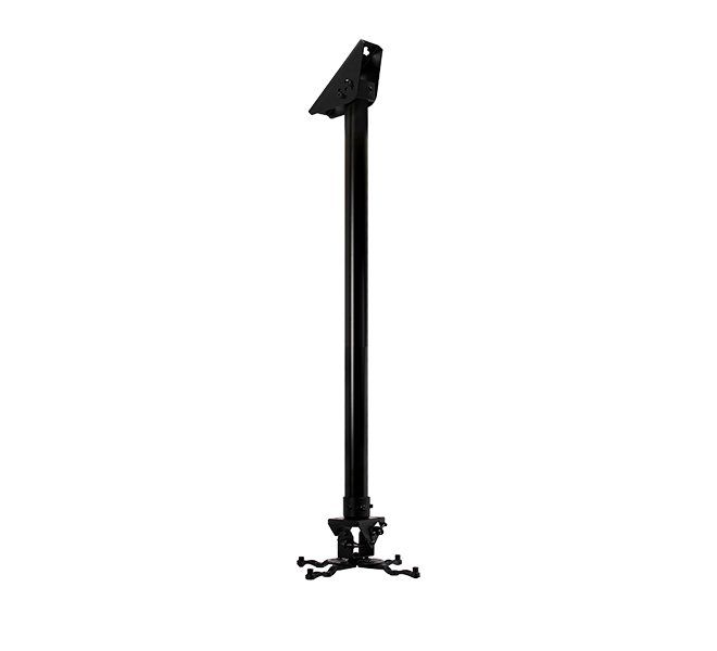 B-Tech SYSTEM 2 - Universal Projector Ceiling Mount with Micro-adjustm - Image 1