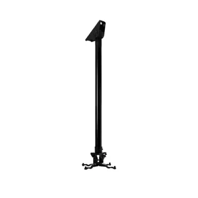 B-Tech SYSTEM 2 - Universal Projector Ceiling Mount with Micro-adjustm - Thumbnail 2