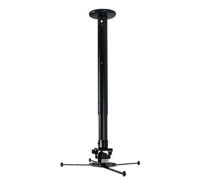 B-Tech SYSTEM 2 - Extra-Large Projector Ceiling Mount with Micro-adjus - Image 1