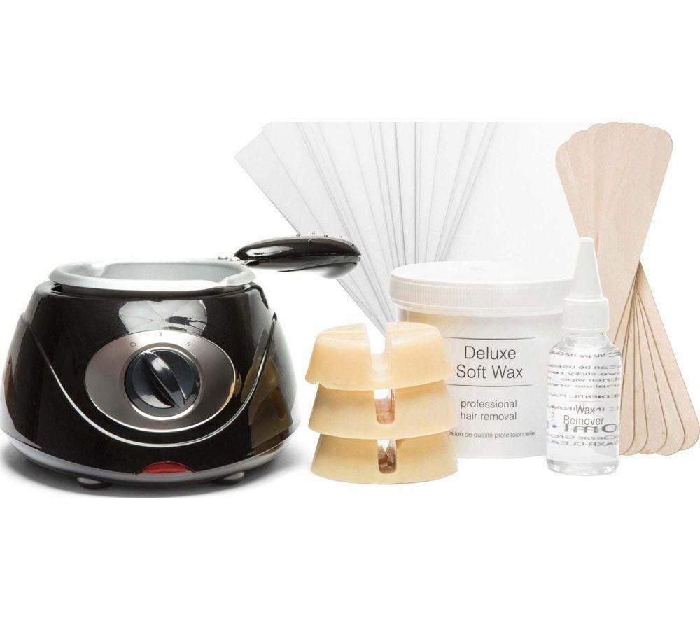 Rio Total Body Waxing Hair Removal Kit - Image 1
