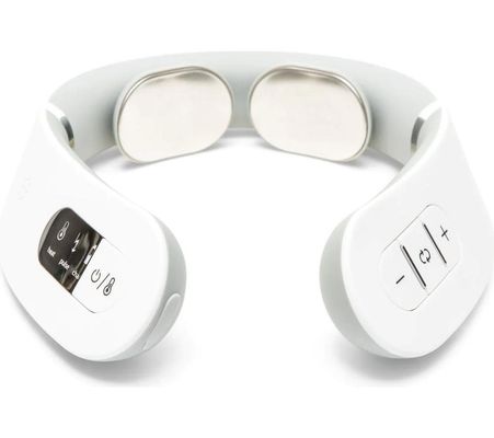 Neck and Shoulder Massager - White