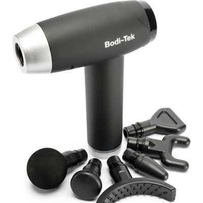 BODI-TEK BT-MAMG Handheld Body Massager - Black