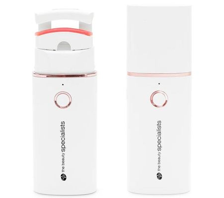 Rio Women's WOWLash Heated Eyelash Curler in White