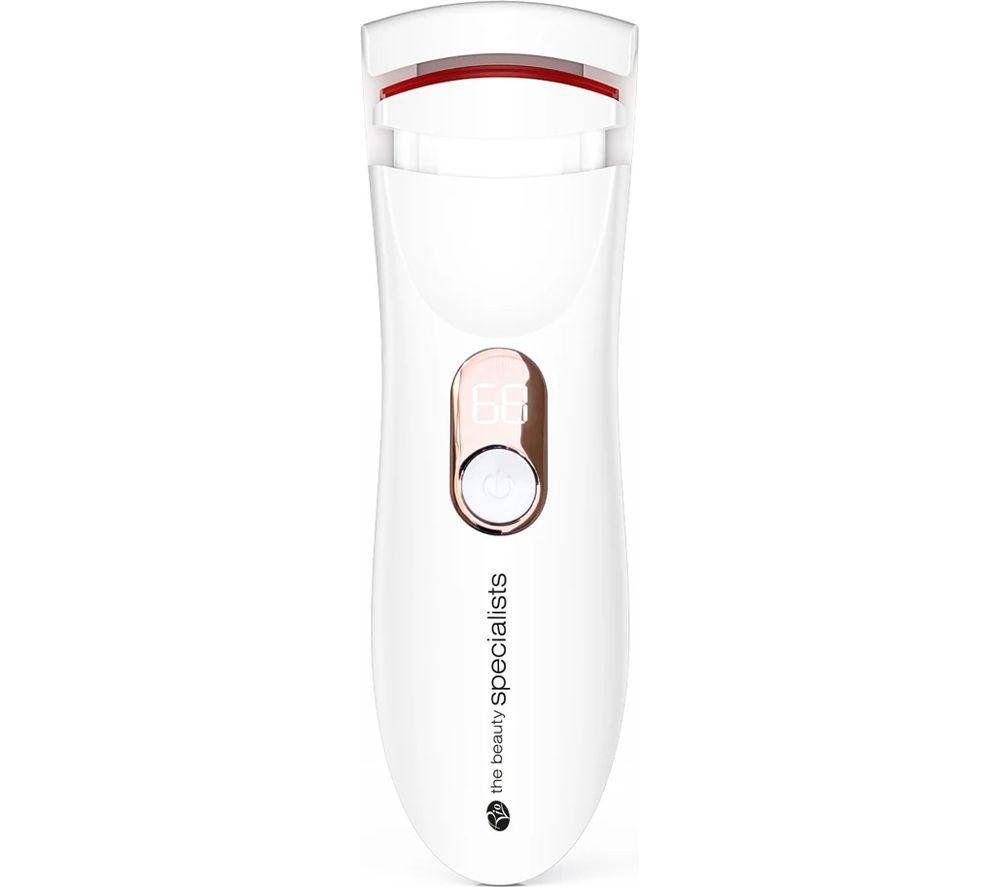 Rio Women's WOWLash PRO Heated Eyelash Curler in White - Image 1