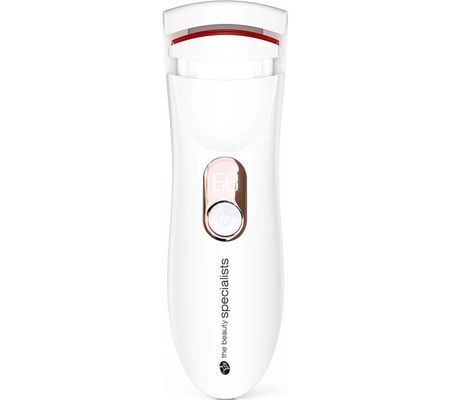 Rio Women's WOWLash PRO Heated Eyelash Curler in White