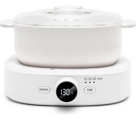 Rio Go Smooth Hair Removal Wax Heater in White