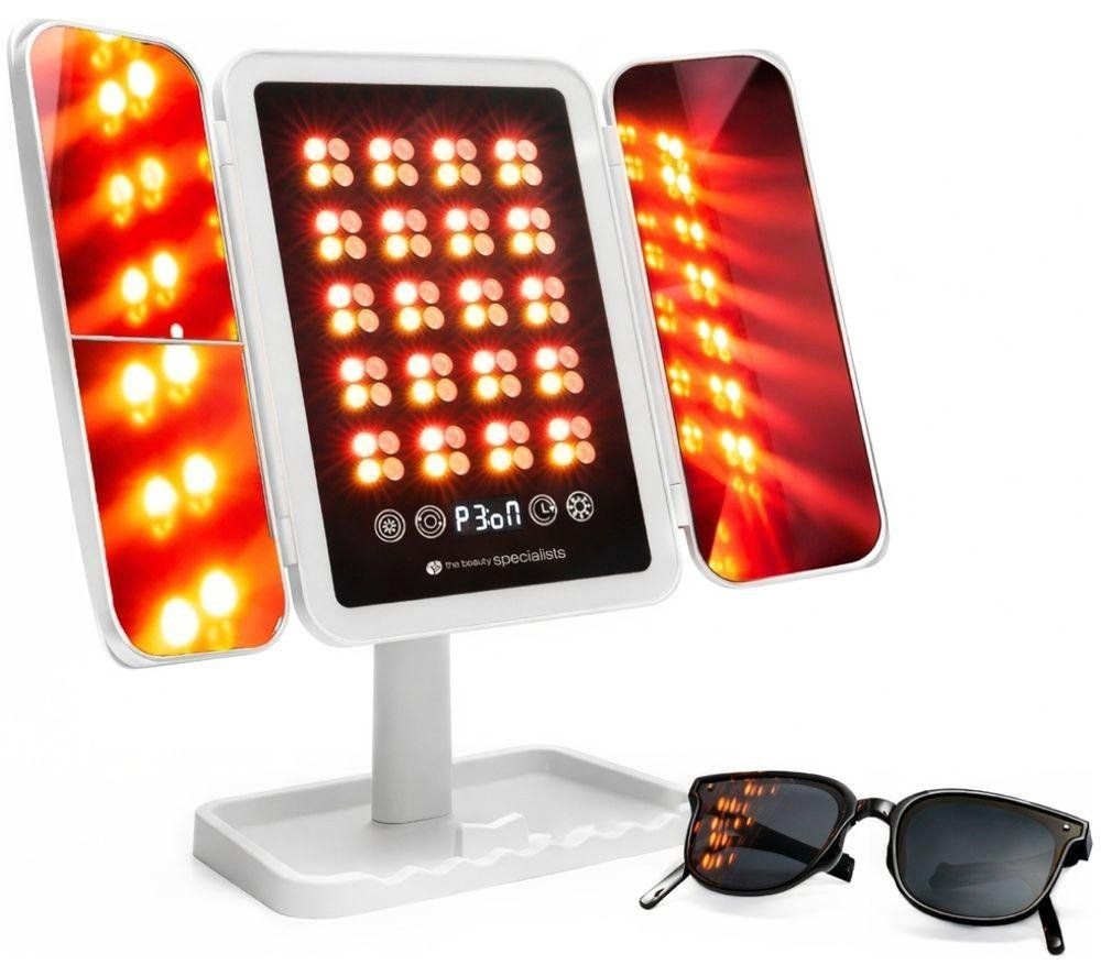 Rio Radiance Light Therapy Panel in White - Image 1